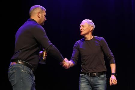 Zaključna prireditev  NTP 39 Foto Ljubo Vukelič